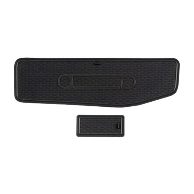 15Pcs/set Anti-Slip Gate Slot Cup Holder Mat Pad Fit for Toyota FJ Cruiser