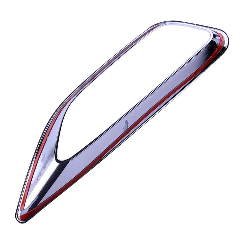 Rear Bumper Fog Light Bezel Cover Fit for Kia Sorento fr 2016-2020