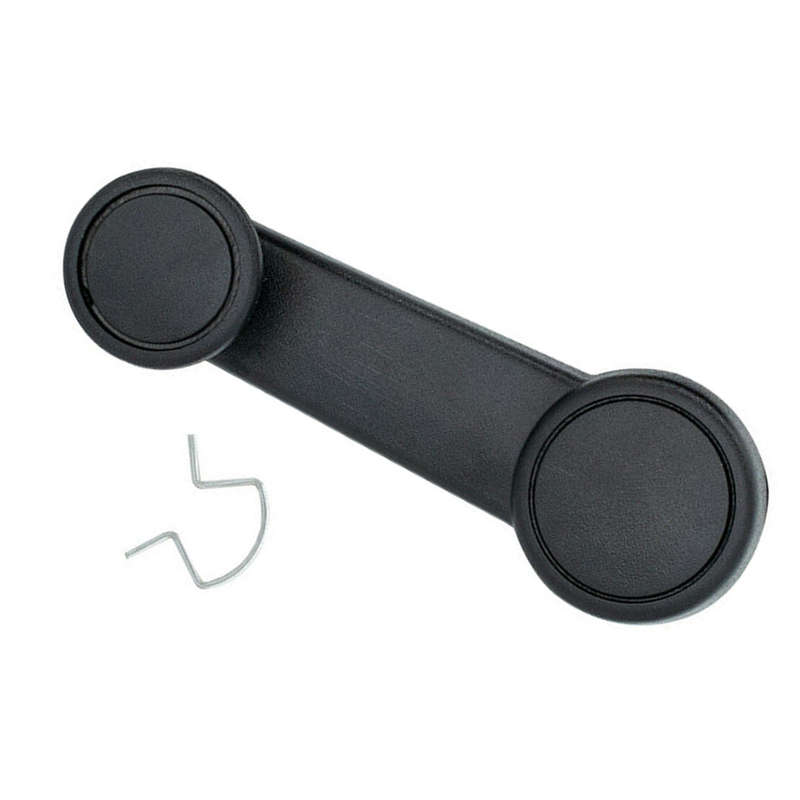 Set Window Crank Winder Handle Fit For Ford Transit Fiesta Focus Escort Fiesta