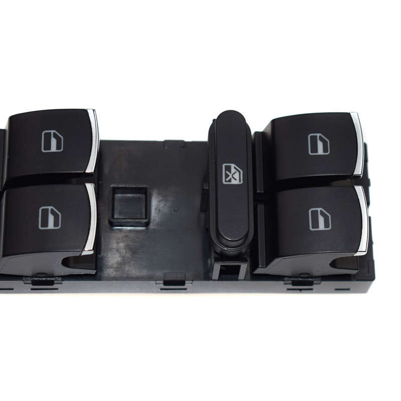 Power Window Switch 3C8959857 For VW Passat Jetta Golf Tiguan Seat Ibiza Leon