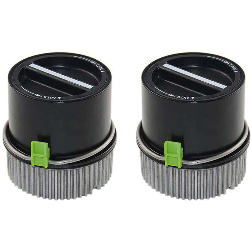 2Pcs Auto Locking Hubs F250 350 450 550 For FORD EXCURSION 1C3Z-3B396-CB 600-203