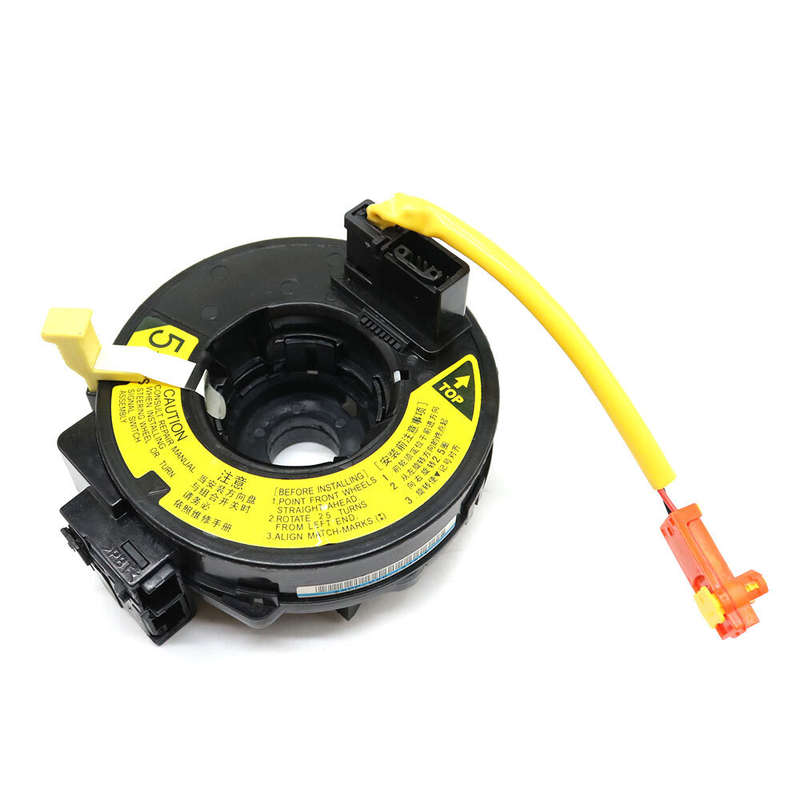 84306-52010 Clock Spring For Toyota Echo 00-03 MR2 00-05 Spyder RAV4 01-04