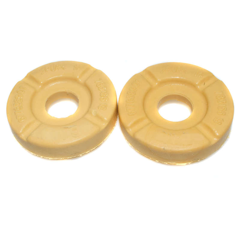New Front Strut Mount Support LOWER Section 31336776389 for BMW E70 E71 SET 2PCS