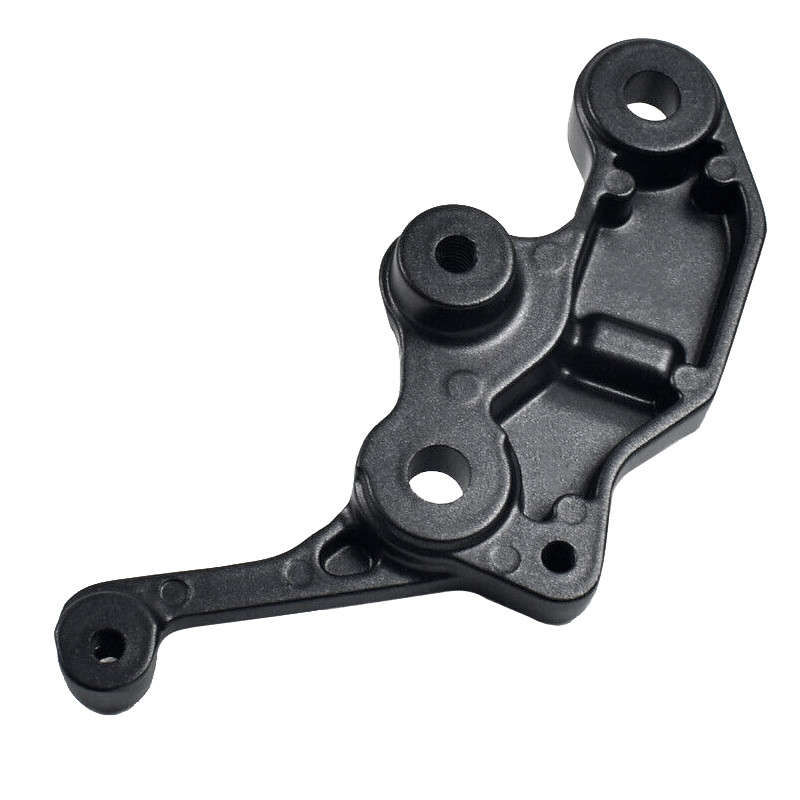 Front Left Footrest Foot Pegs Bracket Fit for Kawasaki Ninja400 Z400 2018-2022