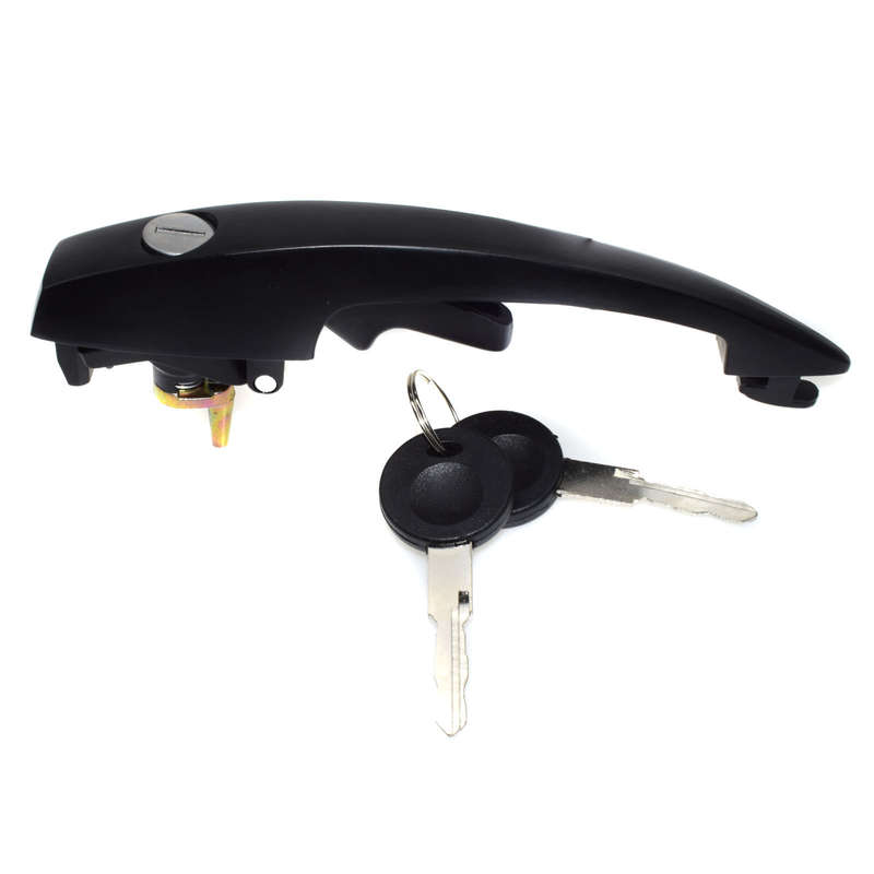 Outside Door Handle Left = Right FOR VW BEETLE KAFER TRANSPORTER T2 T3 1BM837205