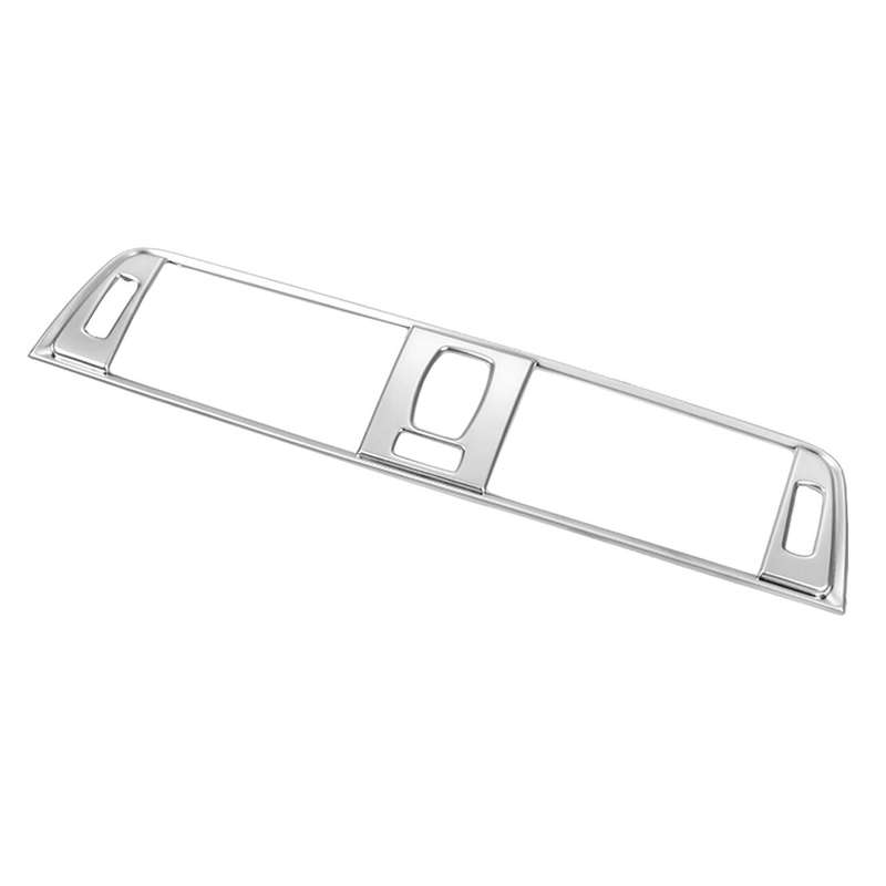 3xDashboard Central side Console AC Air Vent Cover Trim Fit for BMW 3 Series F30