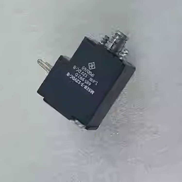 1PC New For FESTO Solenoid Valve Coil MSEB-3-24VDC-B 685993 MSEB-3-24V DC 389614