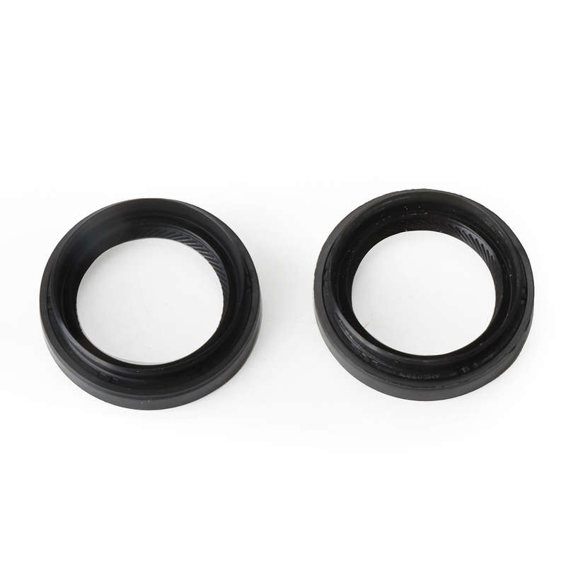2PCS For Subaru Impreza WRX STi 806735300 806735290 Front Drive Axle Seals Set