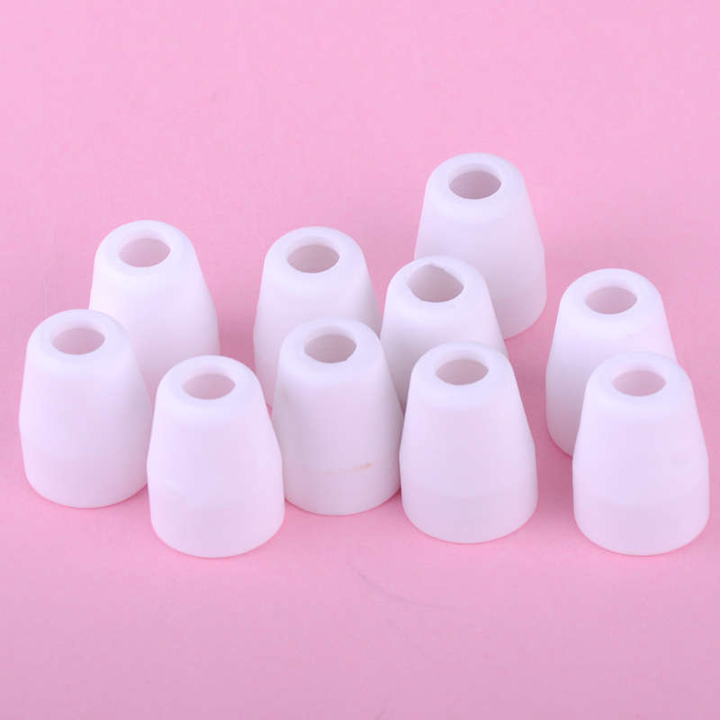 50x Ceramics Plasma Shield Cups Fit for LG-40 PT-31 CUT40 Cutting Torch Cutter