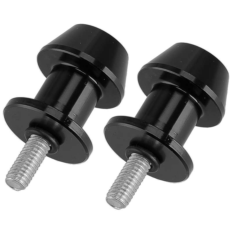M6 Motorcycle Swingarm Spools Slider Stand Screws Fits For Yamaha Honda Suzuki
