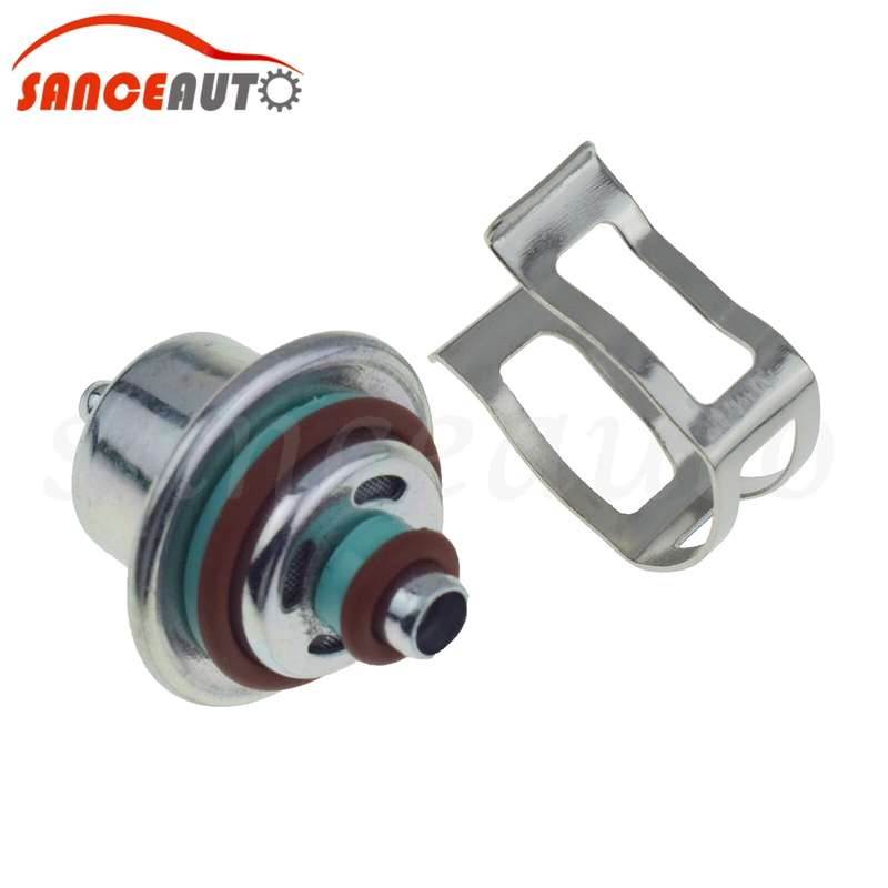 NEW FUEL PRESSURE REGULATOR FPR FOR GM FLEX FUEL VEHICLES 5G1474 24011 89017382