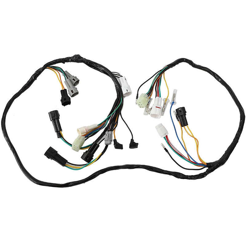 5NF-82590-00-00 For Yamaha Warrior 350 YFM350X 2002-2004 Wiring Wire Harness