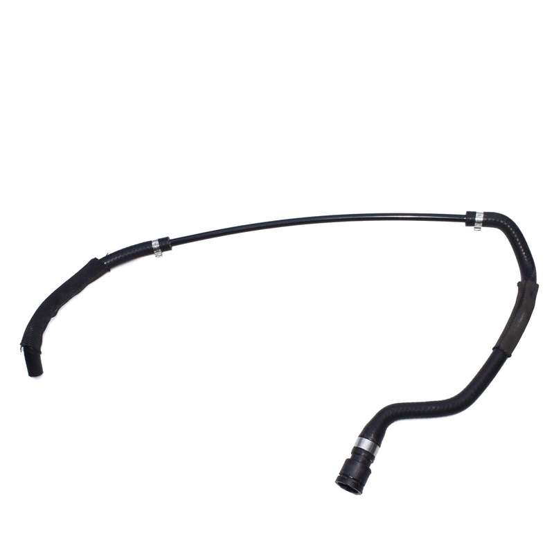 Upper Radiator Expansion Tank Recovery Hose 17127565094 For BMW E82 E88 E90 E92