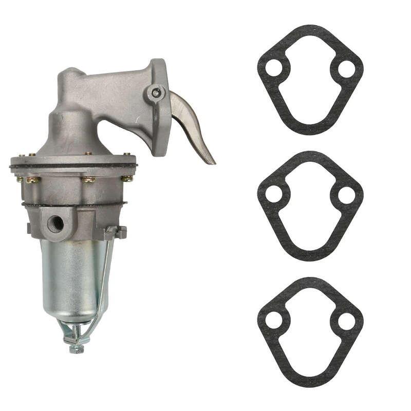 1xFuel pump For OMC 2.5L 3.0L MerCruiser 3.0L 3.7L 4.1L 86234A4 18-7278 86234A05