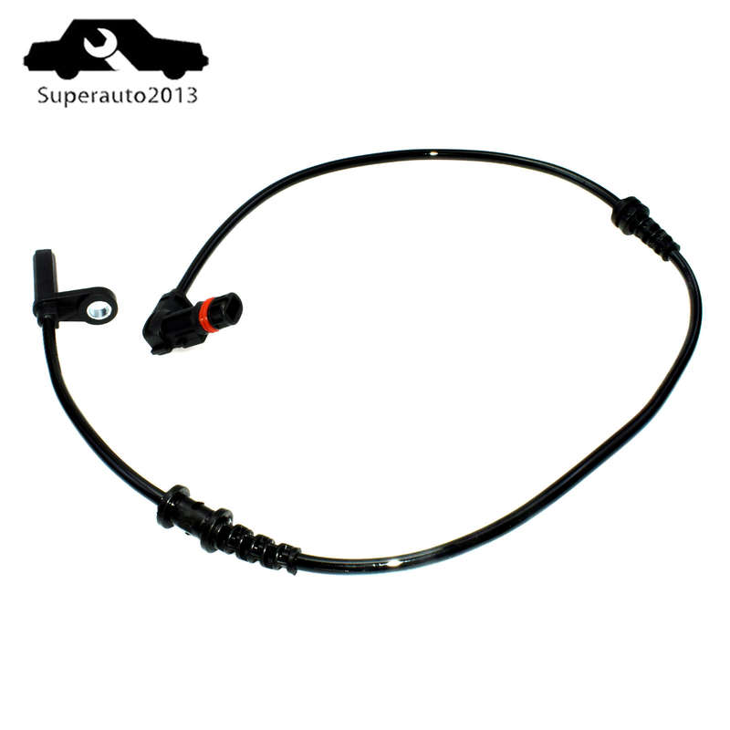 1PCS Front Left / Right ABS Speed Sensor For Mercedes-Benz C230 W204 2045400117