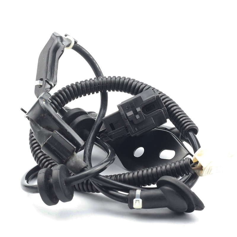 Rear Right ABS Wheel Speed Sensor 89516-0D110 895160D110 For Toyota Yaris Vitz