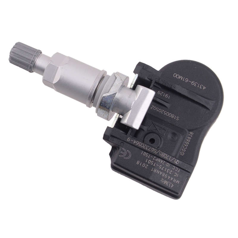 4pcs TPMS Tire Pressure Monitor Sensor 433MHZ Fit for Suzuki Swift Vitara Alto