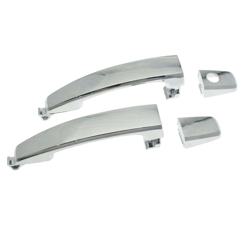 Outside Door Handle Chrome Front Left Right for CHEVROLET Aveo Captiva Sport Vue