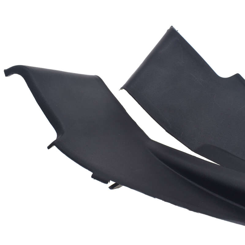 Pair For 2019-2021 NISSAN ALTIMA Left Right Side Cowl Extension Trim 66895-6CA0A