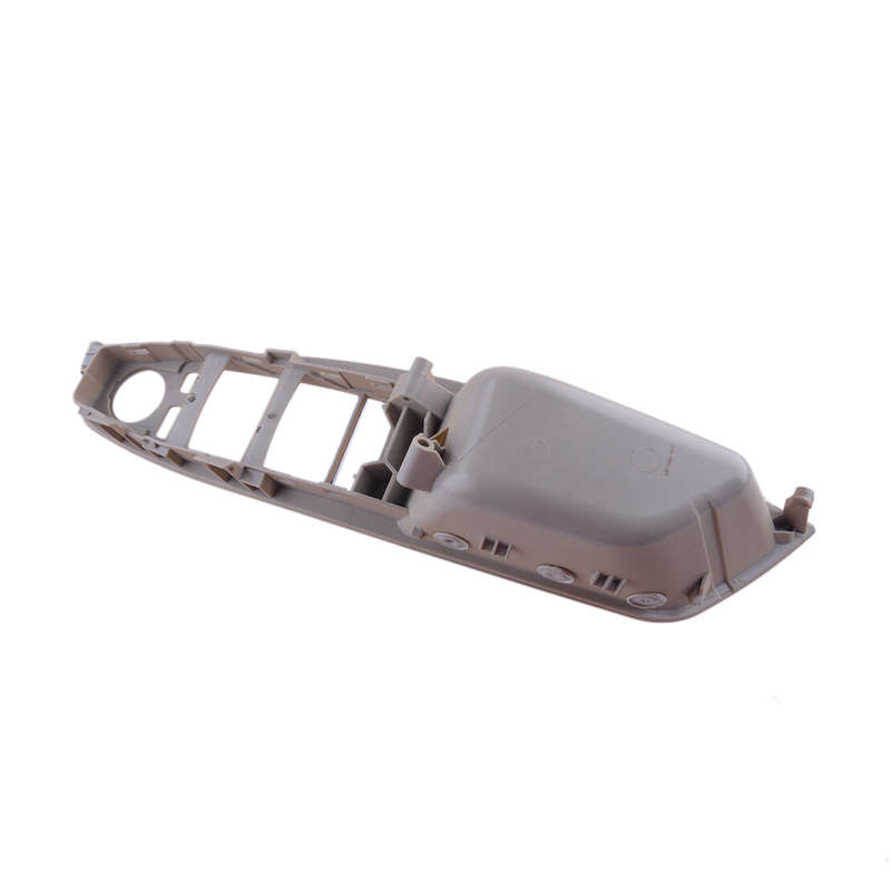 Inner Door Handle Window Switch Panel Cover Fit For BMW F10 F11 F18 2010-2017