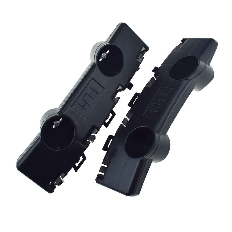 2X Front Left & Right Side Bumper Support Brackets For 2015-18 Nissan Murano New