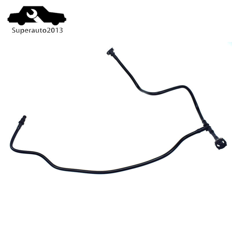 Radiator Overflow Hose Pipe For Mercedes-Benz GLS550 GLS450 ML550 ML63 GL63 AMG