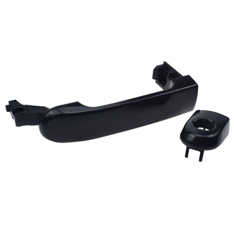 Outside Door Handle Front Left Driver Side For 07-12 Nissan Versa 82641EL12A New