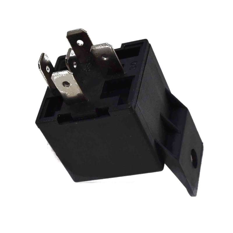 New 5 Pins Universal 12V 40A Amp SPDT Auto Vehicle Power Control Relay 4RA003510