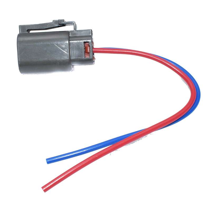 Alternator 2-Wire Pin Pigtail Plug Harnes 23100-0S300 For Nissan Pickup D21 New