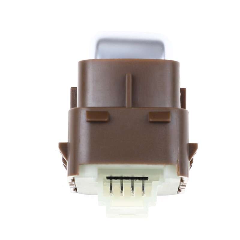 Brown Power Master Window Control Switch Button For Mercedes-Benz C Class C300