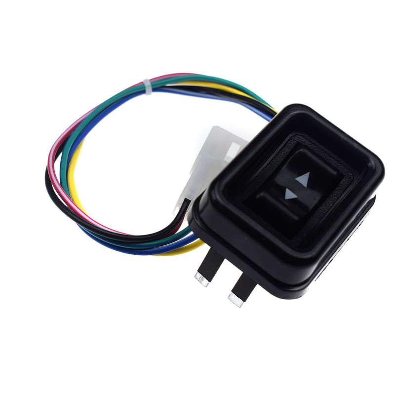 Power Window Door Switch for 1984-1990 Toyota Land Cruiser & 4Runner 84810-90A01