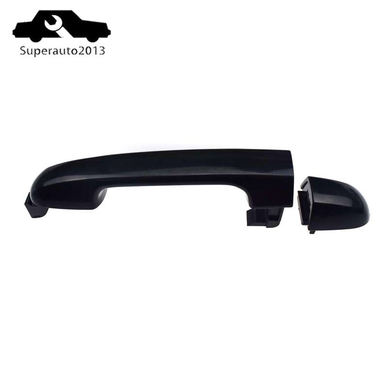 Exterior Door Handle Front Right / Rear Left or Right For Hyundai I20 2008-2015
