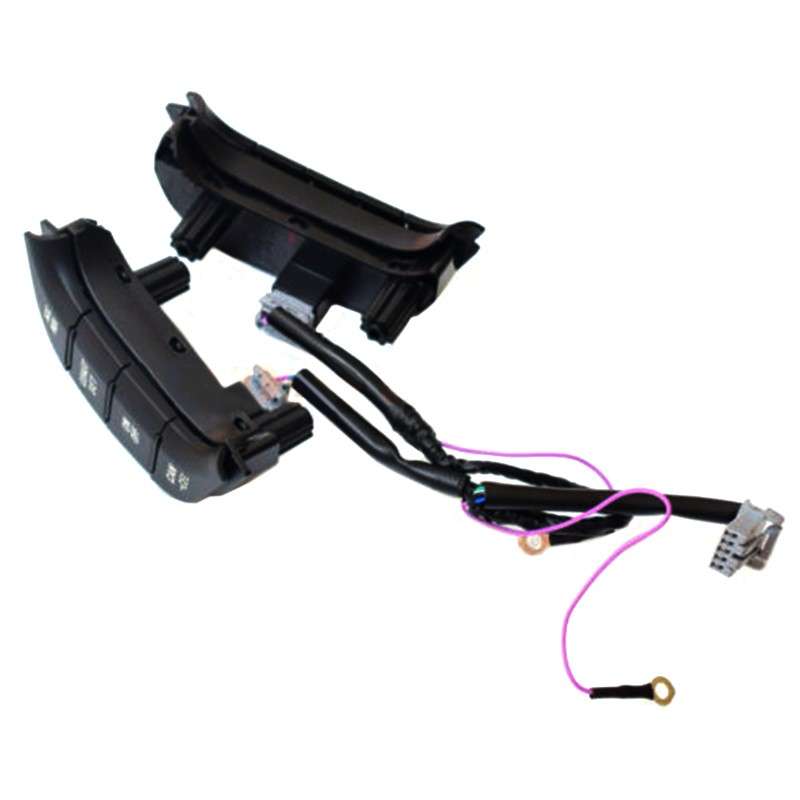 Steering Wheel Cruise Switch fit for Mitsubishi Montero Pajero IV + Mpn 8602A045