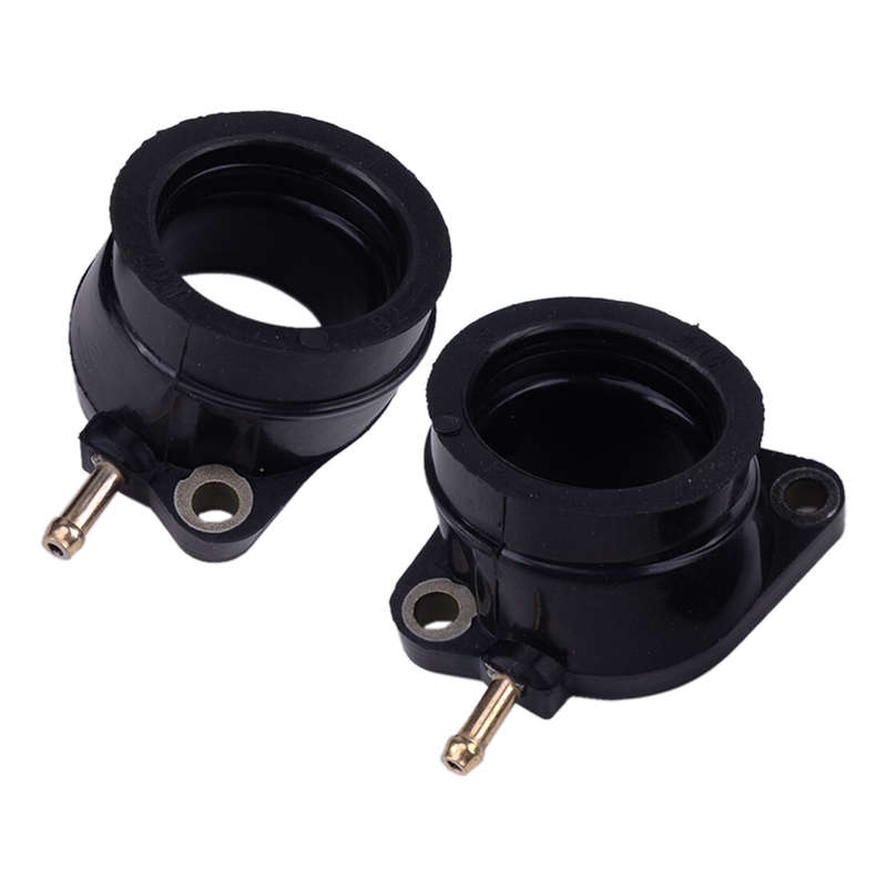 4x Carburetor Carb Inlet Rubber to Head fit for Yamaha FZS600 Fazer 5DM-13586-01