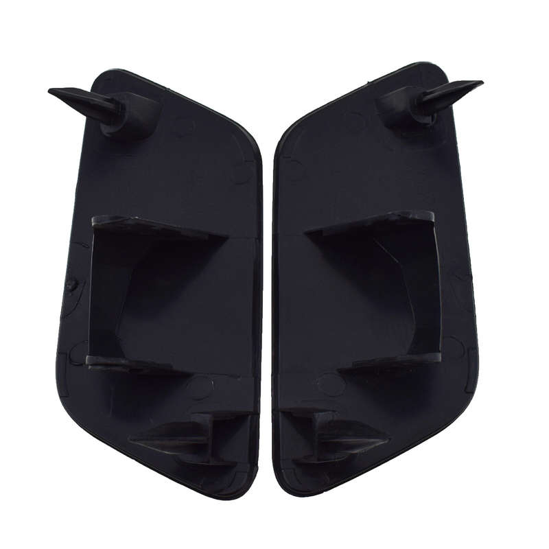 For Audi A3 12-16 Front Bumper Headlight Washer Spray Cover 8V3955275 8V3955276
