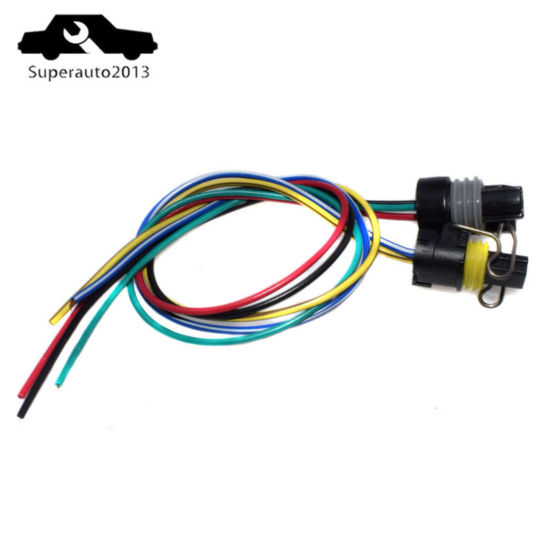 For Ford E-350 F-250/350 Excursion 7.3 V8 2X Connectors of IPR & ICP Sensor New
