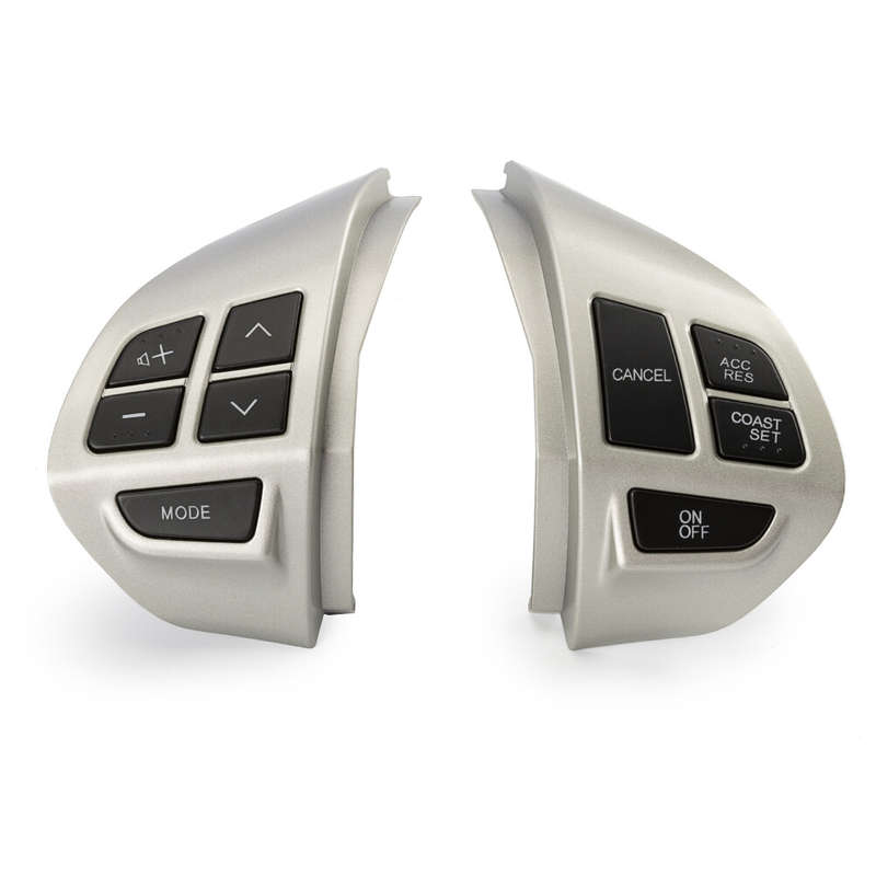 Steering Wheel Cruise Control Switch For Mitsubishi Outlander L200 Lancer ASX