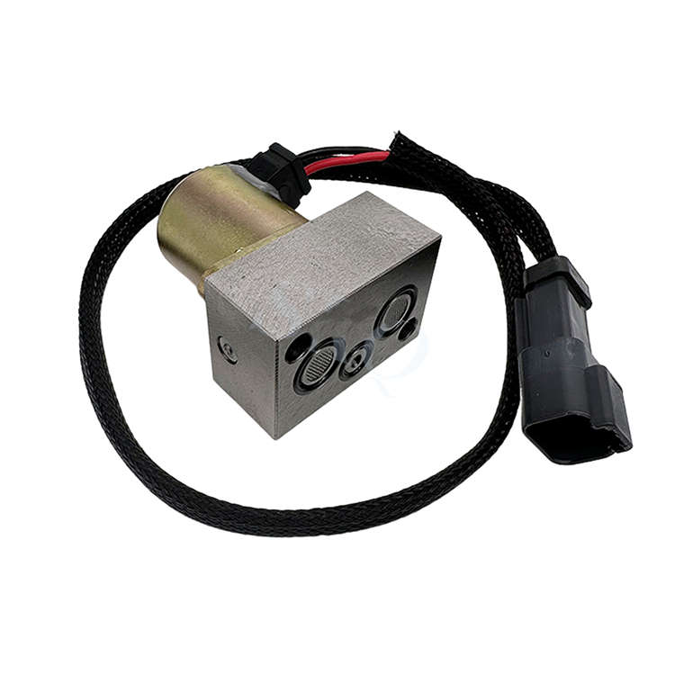Excavator Solenoid Valve 702-21-57500 702-21-55700 for Komatsu PC350-7 PC350-8