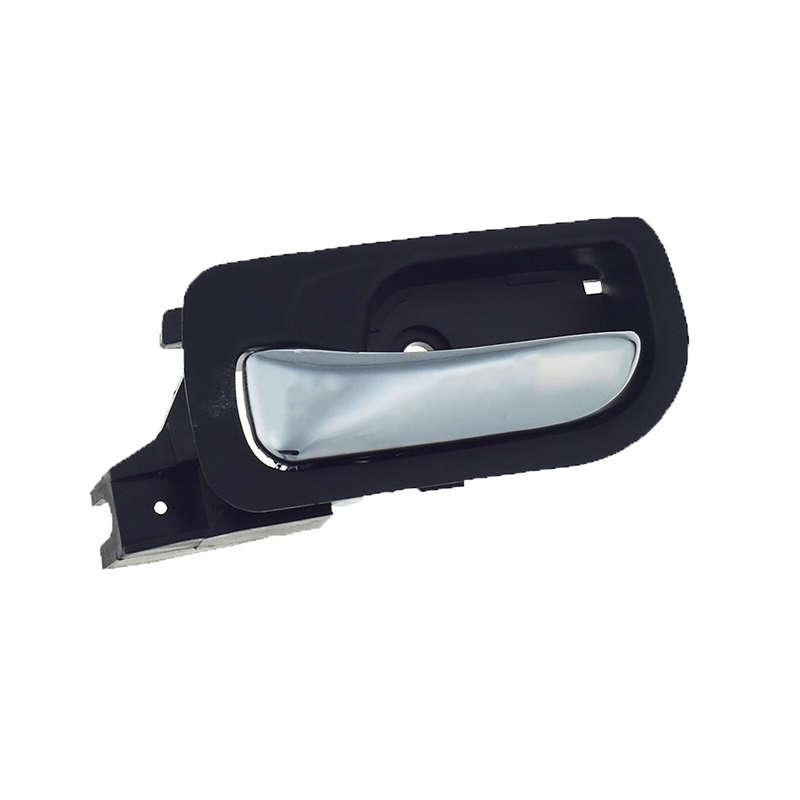 Interior Door Handle Rear Left w/Chrome 72660SDAA02ZA For 2003-2007 Honda Accord