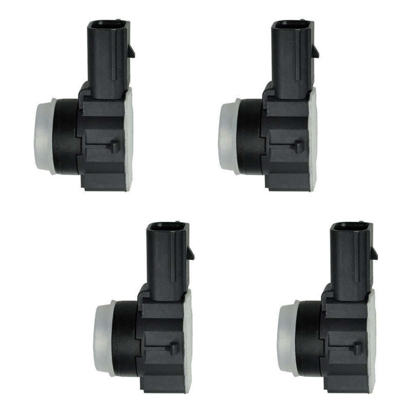 4pcs PDC Parking Assist Sensor 23428268 For BUICK CADILLAC CHEVROLET GMC