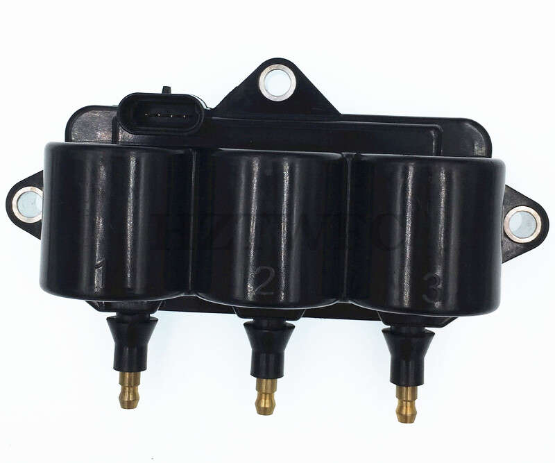 OEM 96291054 For Chevrolet Matiz Spark Daewoo 0.8 1.0 New Ignition Coil