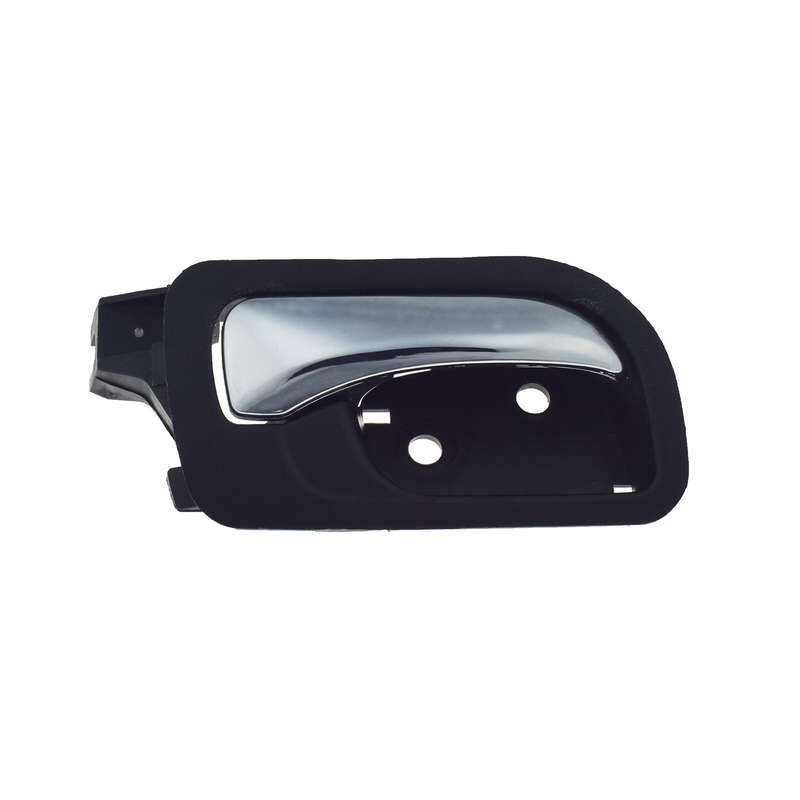 Interior Door Handle Rear Right w/Chrome 72620SDAA02ZA For 2003-07 Honda Accord