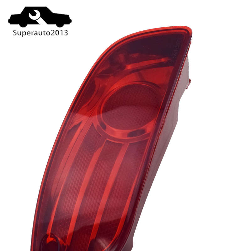 New Rear Left Side Bumper Reflector For 2007-2009 Hyundai Santa Fe 92408-2B010