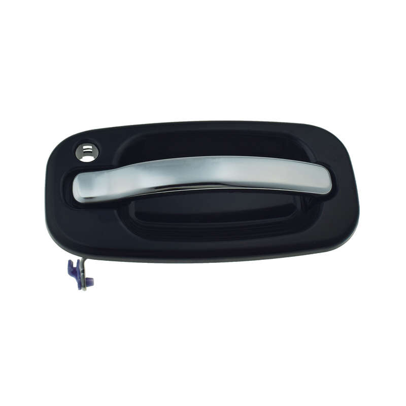 Exterior Door Handle Front Left Side For 1999-2007 Chevy Silverado 1500 2500 GMC