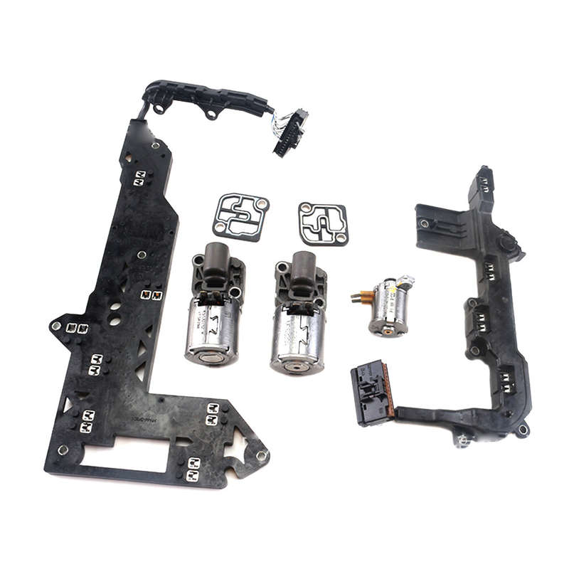 0B5 DL501 Transmission Solenoid and Internal Wire Harness Repair Kit for Audi