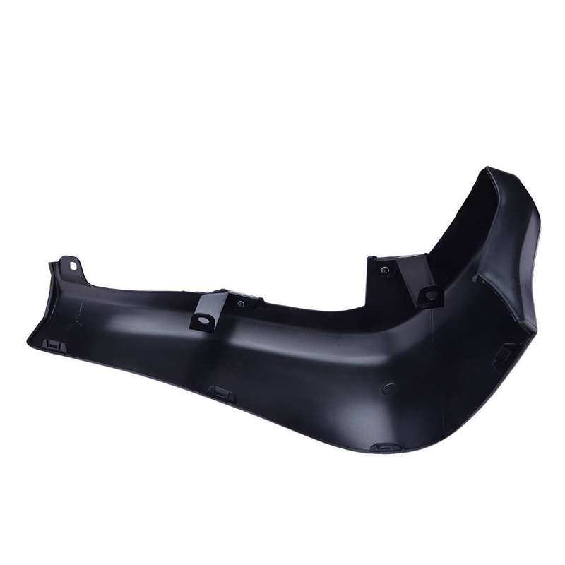 Rear Left Bumper End Cap Cover Fit For Toyota Tacoma 12-15 Black