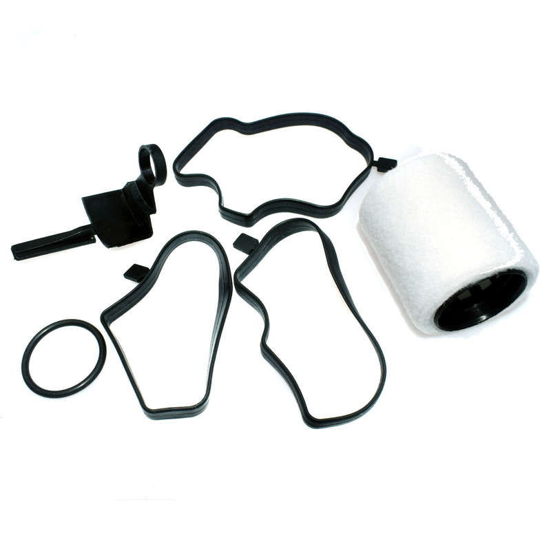 11127793164 New Crankcase Oil Breather Separator Filter Fits BMW 3 Series E46/39