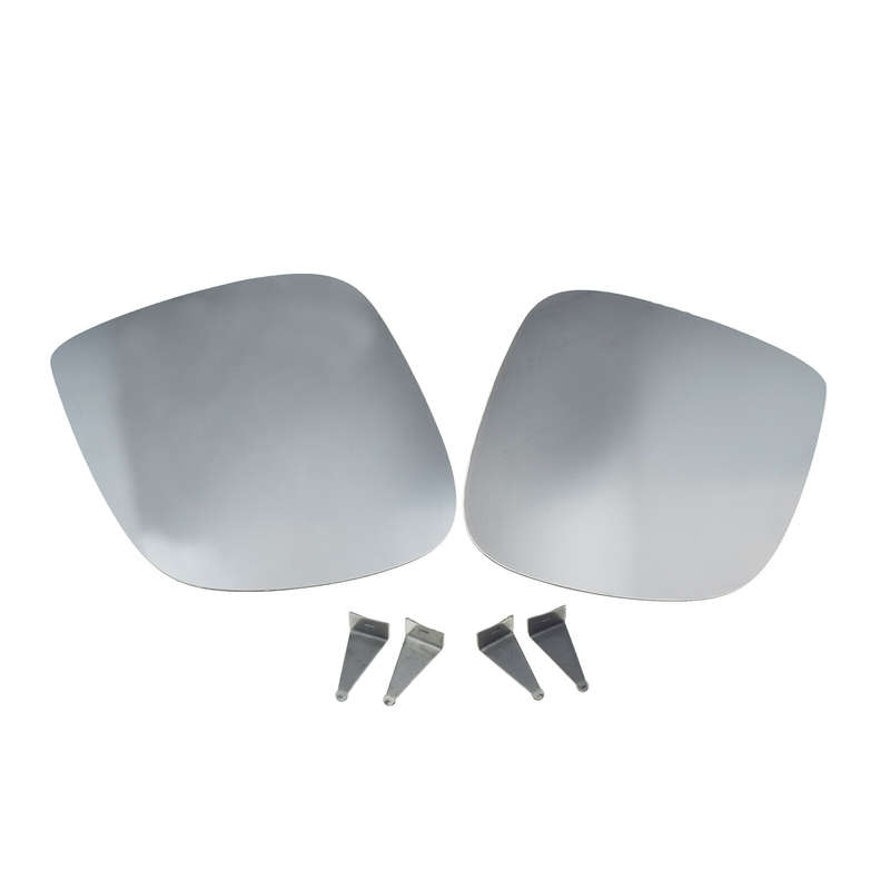 Left & Right Mirror Glass Heated For VW Transporter Caravelle T5 T6 2009-23 New