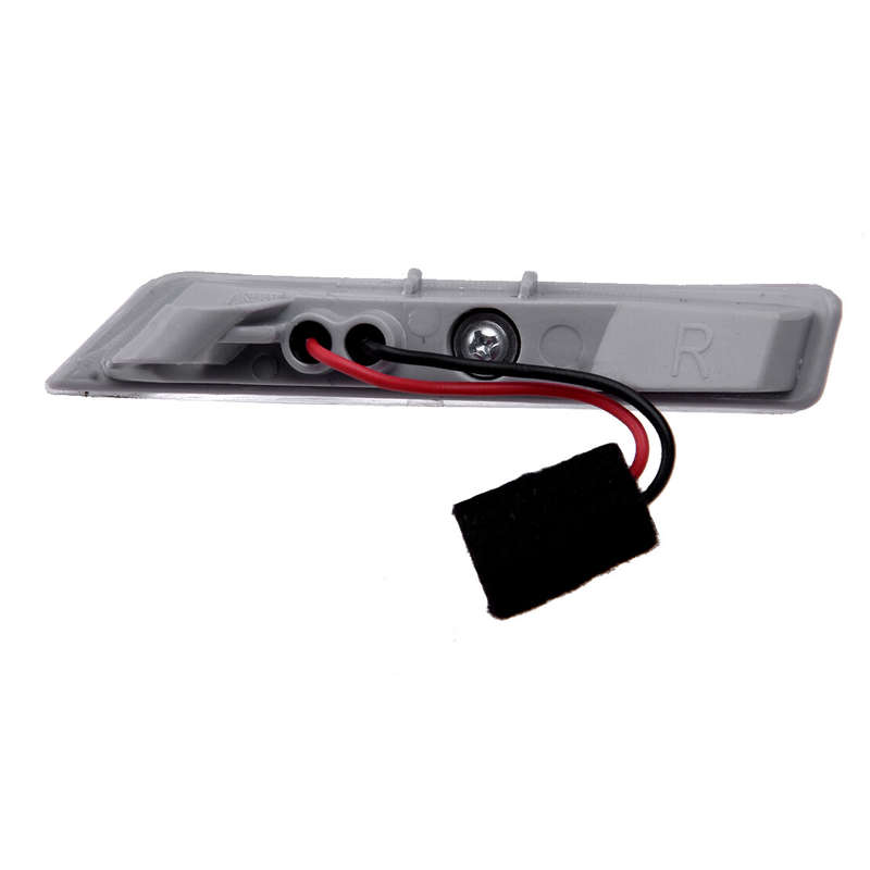 Mirror LED Turn Signal Light Pair Side fit For Chrysler 08-16 Town & Country.