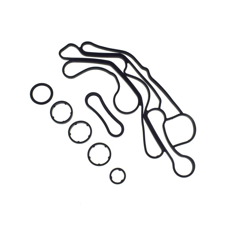 New Engine Oil Cooler Gasket Seal LR061969 For Range Rover Sport Discovery